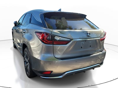 2022 Lexus RX 450h