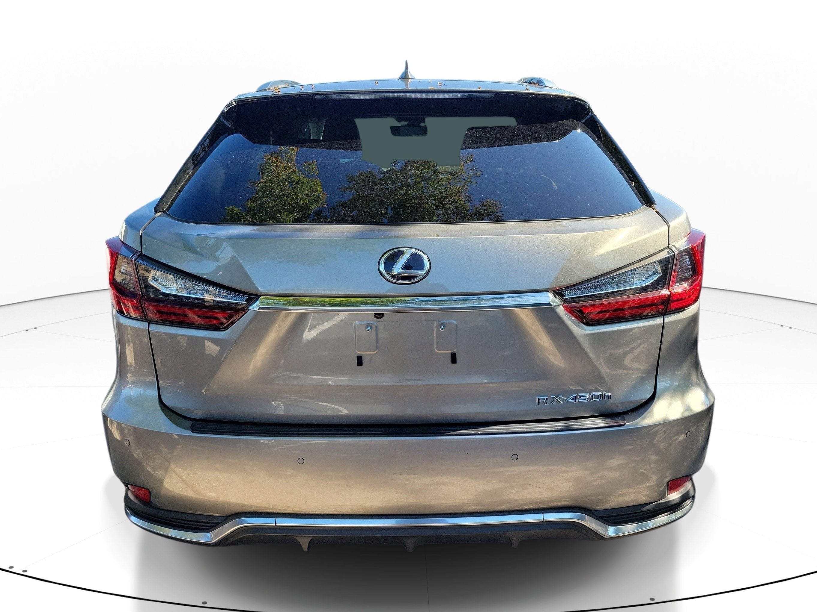2022 Lexus RX 450h