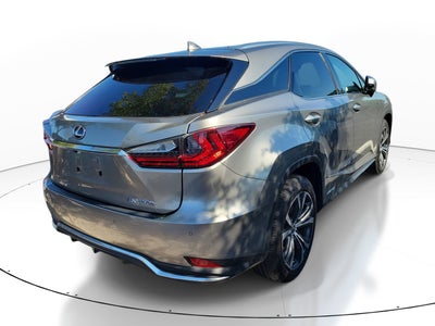 2022 Lexus RX 450h