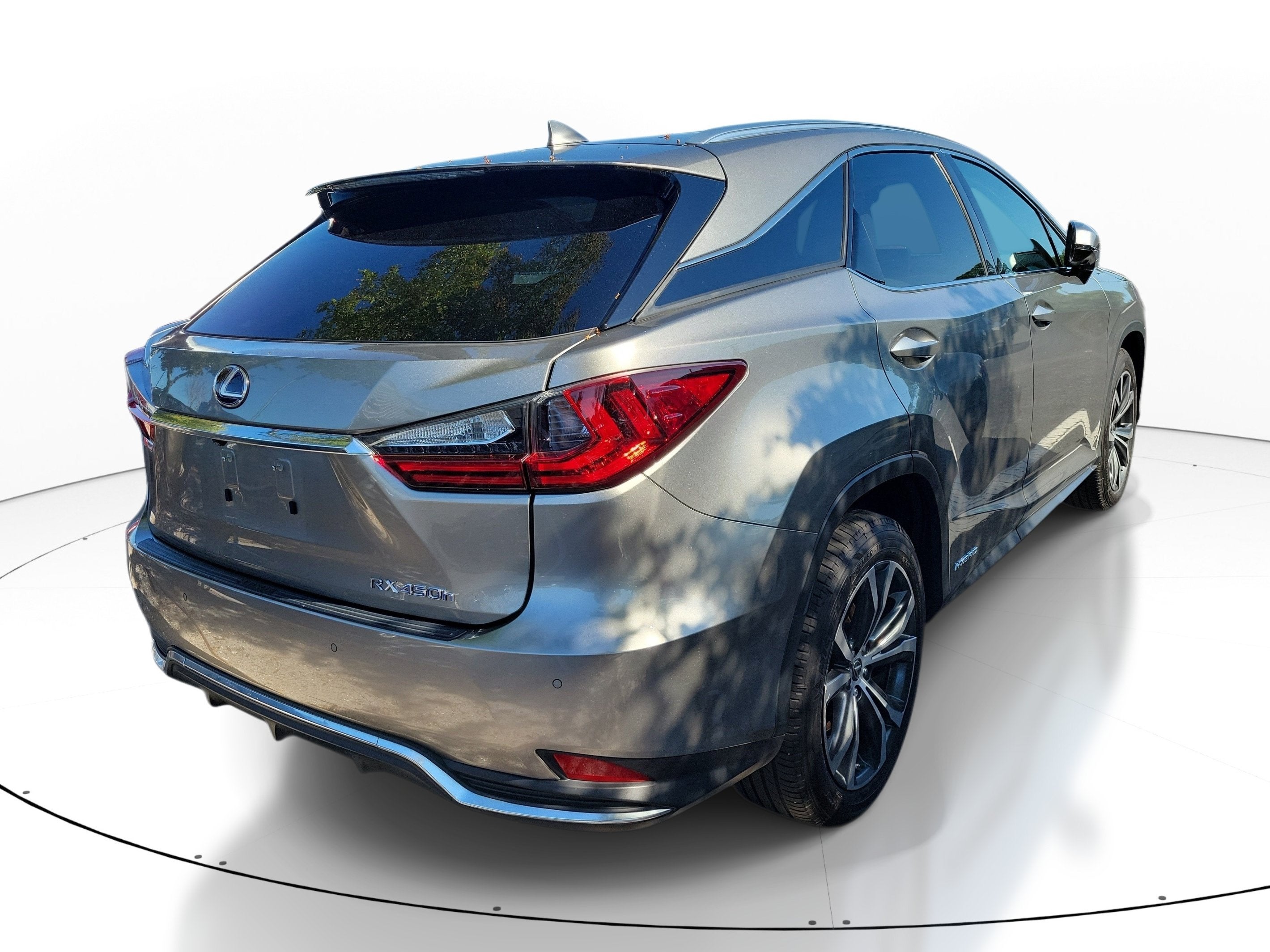 2022 Lexus RX 450h