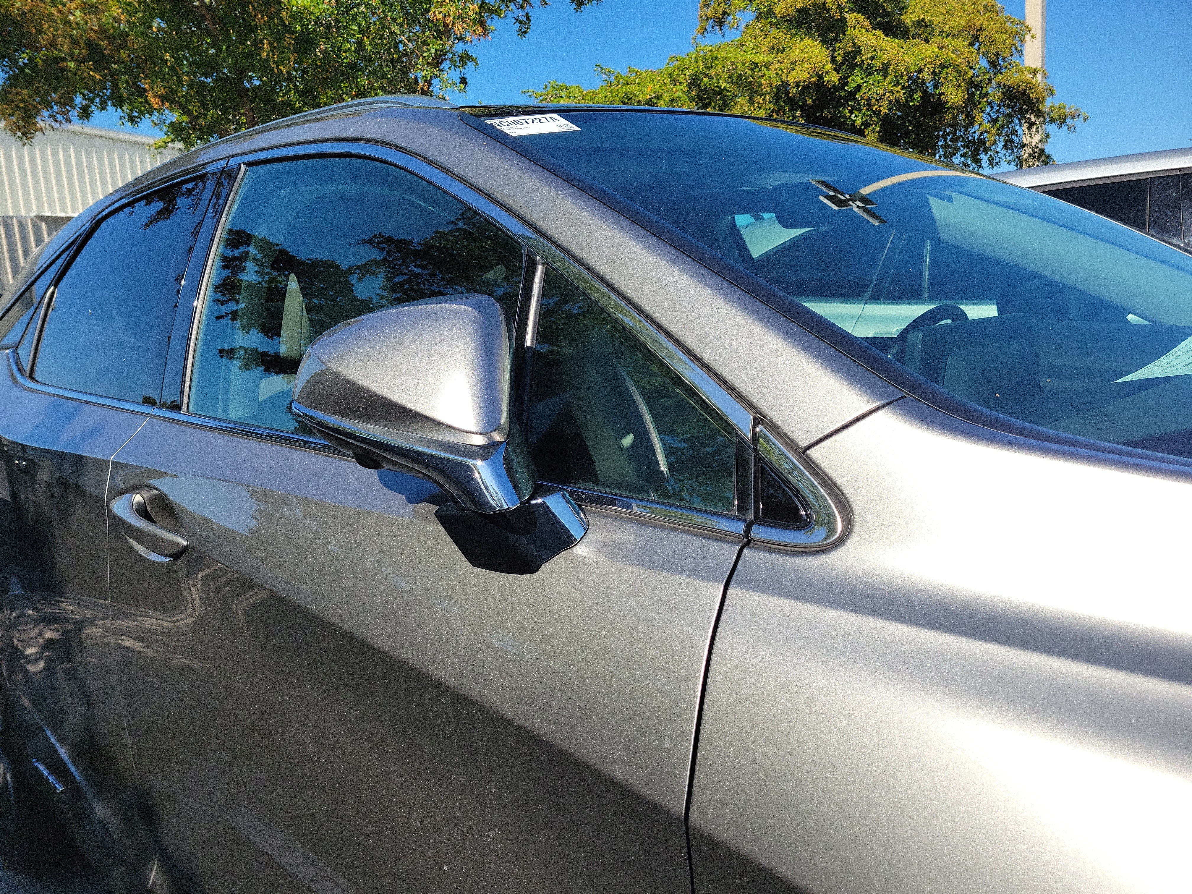 2022 Lexus RX 450h