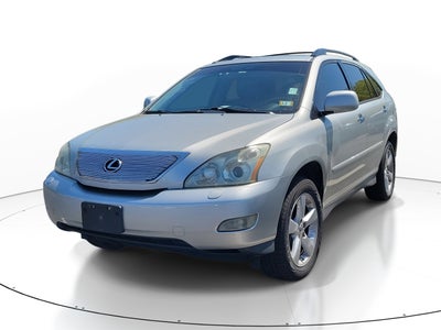 2008 Lexus RX 350