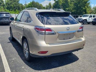 2015 Lexus RX 350