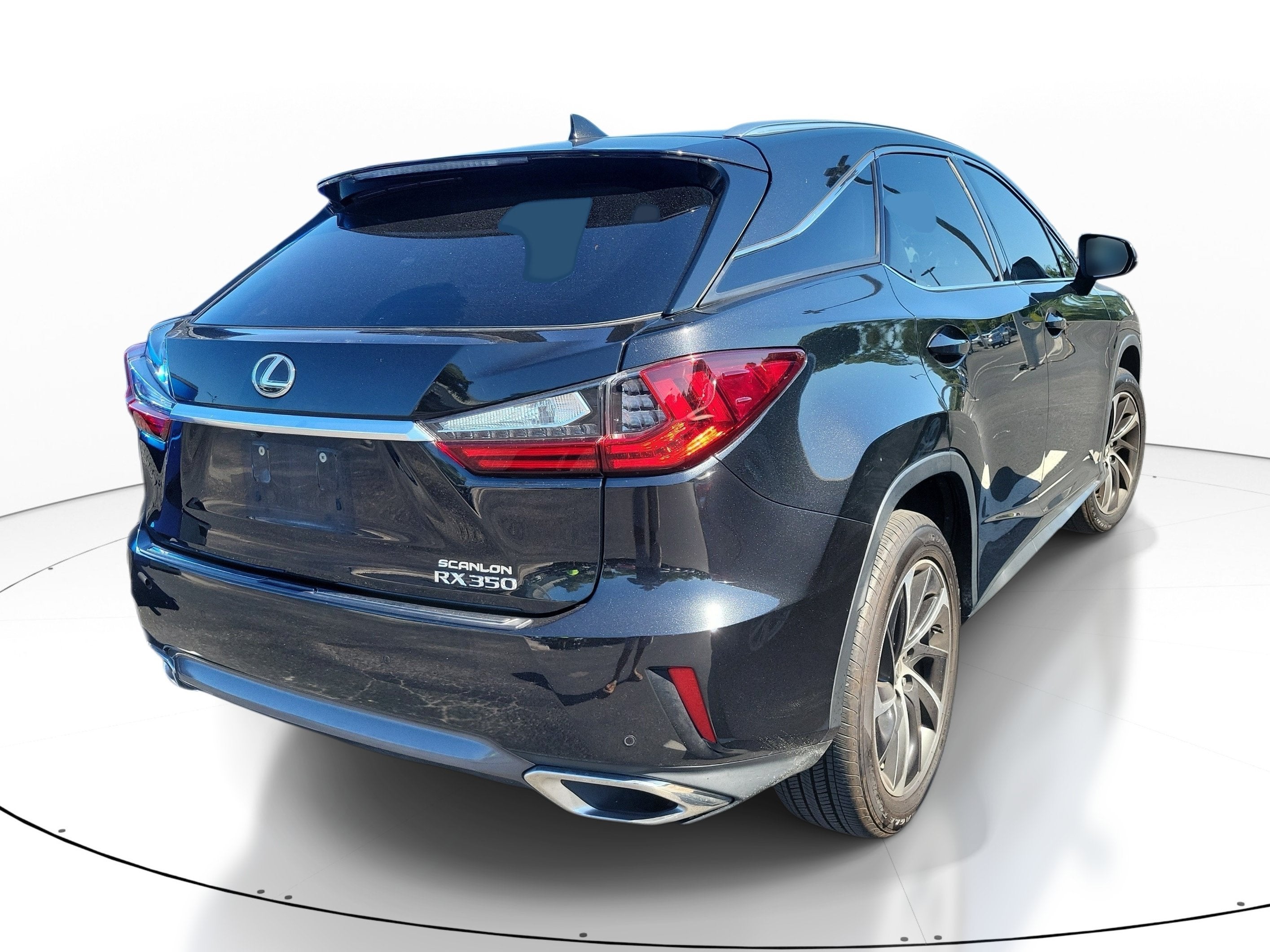 2016 Lexus RX 350