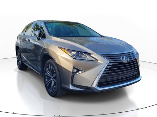 2018 Lexus RX 350