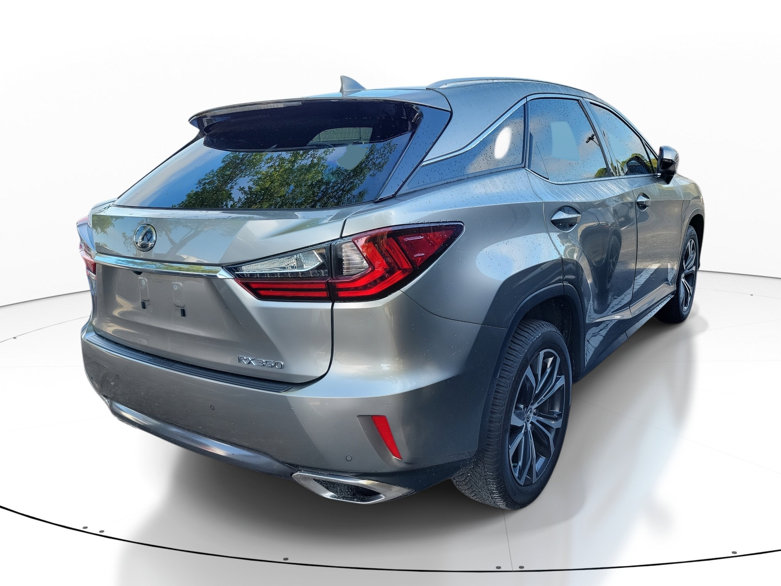 2018 Lexus RX 350