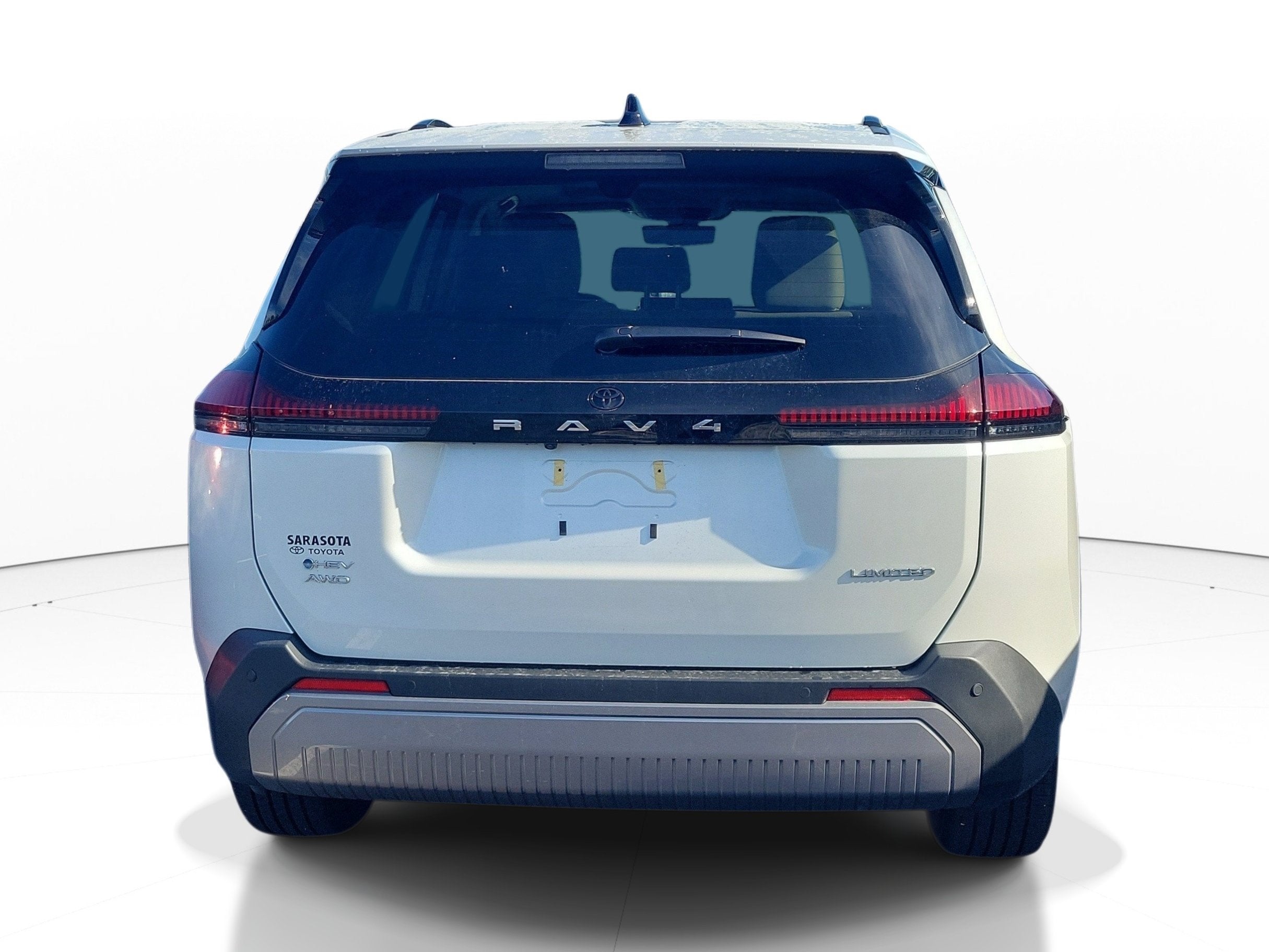 2026 Toyota RAV4 Limited