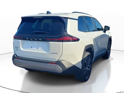 2026 Toyota RAV4 Limited