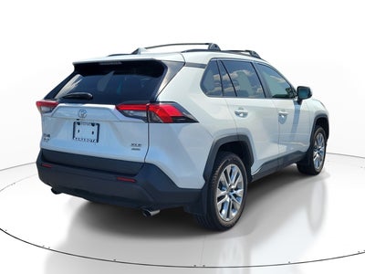 2024 Toyota RAV4 XLE Premium