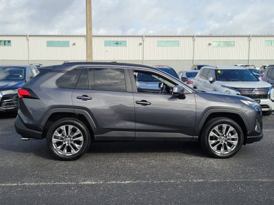 2023 Toyota RAV4 XLE Premium