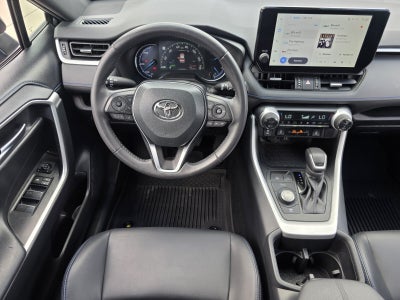 2024 Toyota RAV4 Hybrid XSE