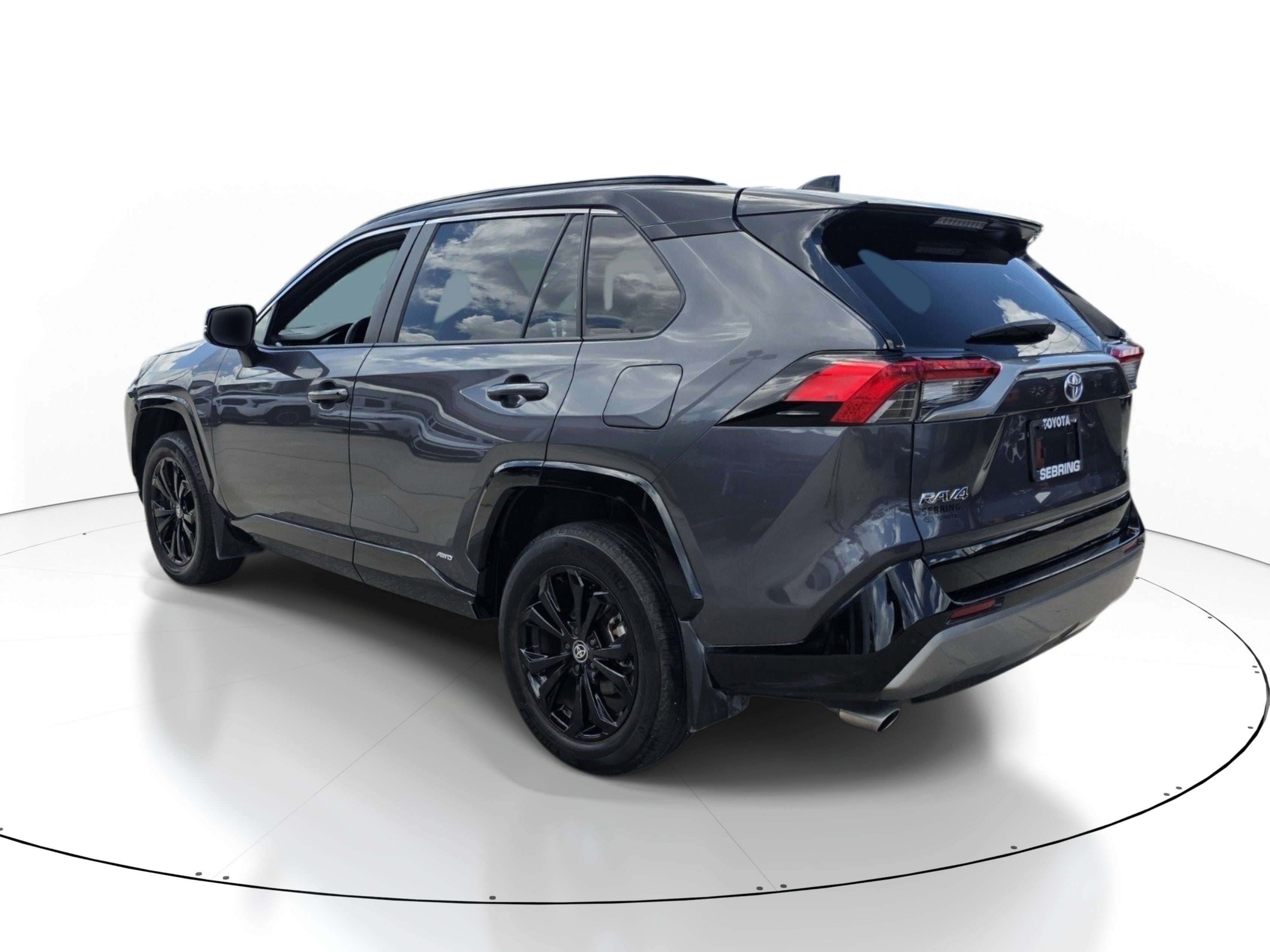 2024 Toyota RAV4 Hybrid XSE