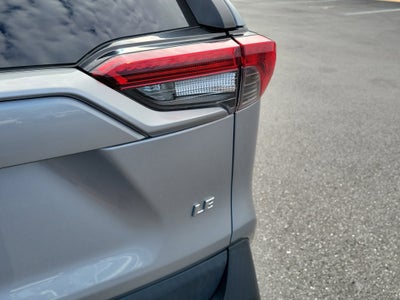 2019 Toyota RAV4 LE