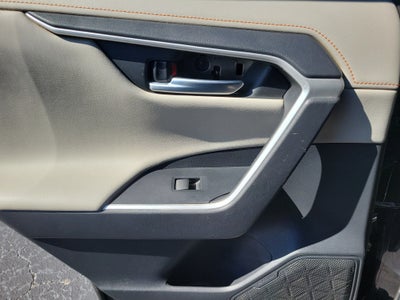 2019 Toyota RAV4 Adventure
