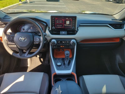 2019 Toyota RAV4 Adventure