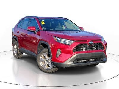 2022 Toyota RAV4 XLE