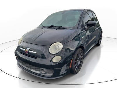 2016 FIAT 500 Abarth