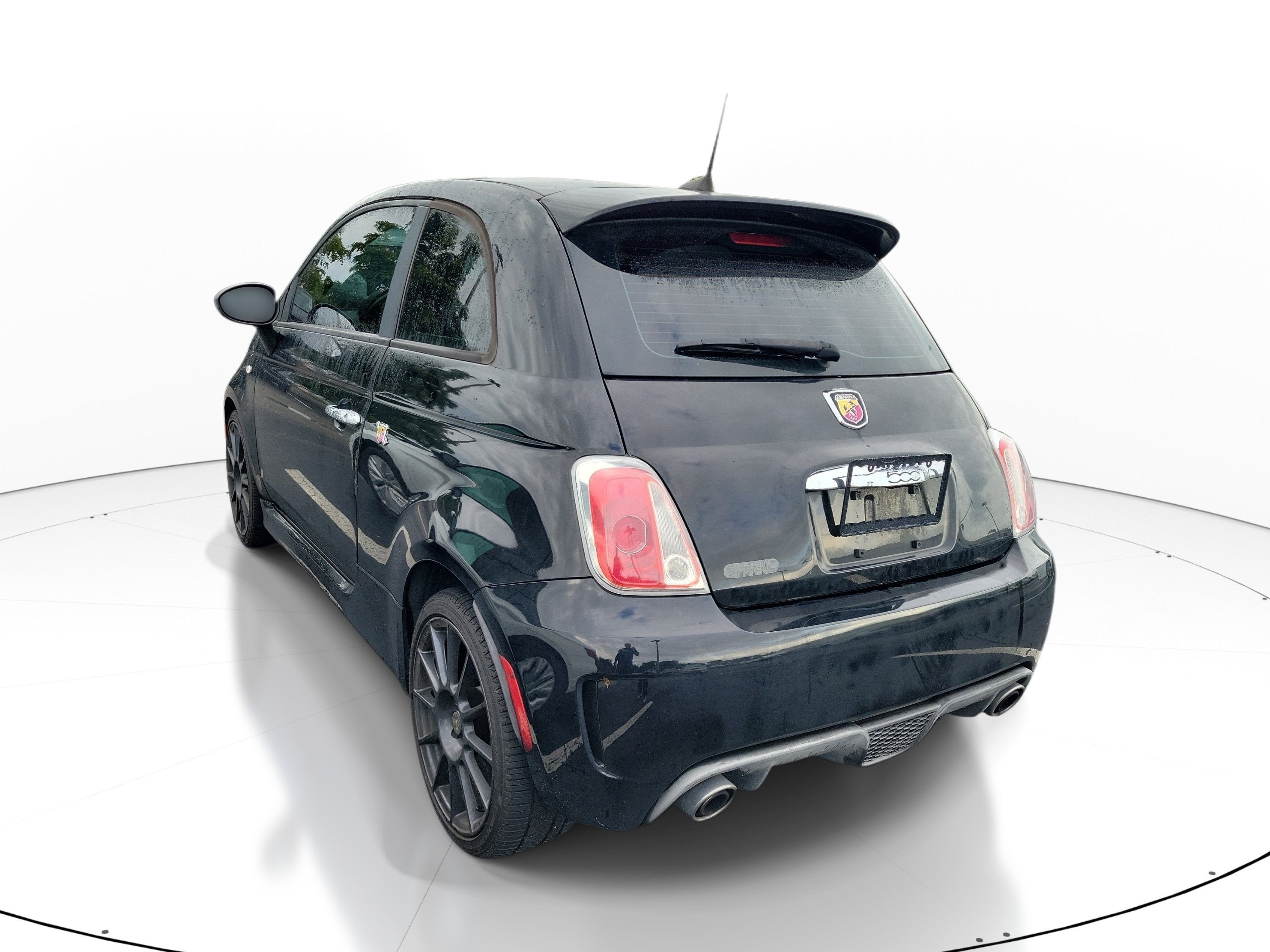 2016 FIAT 500 Abarth