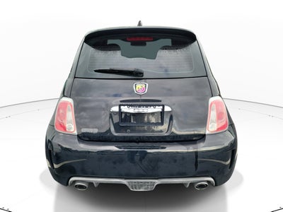 2016 FIAT 500 Abarth