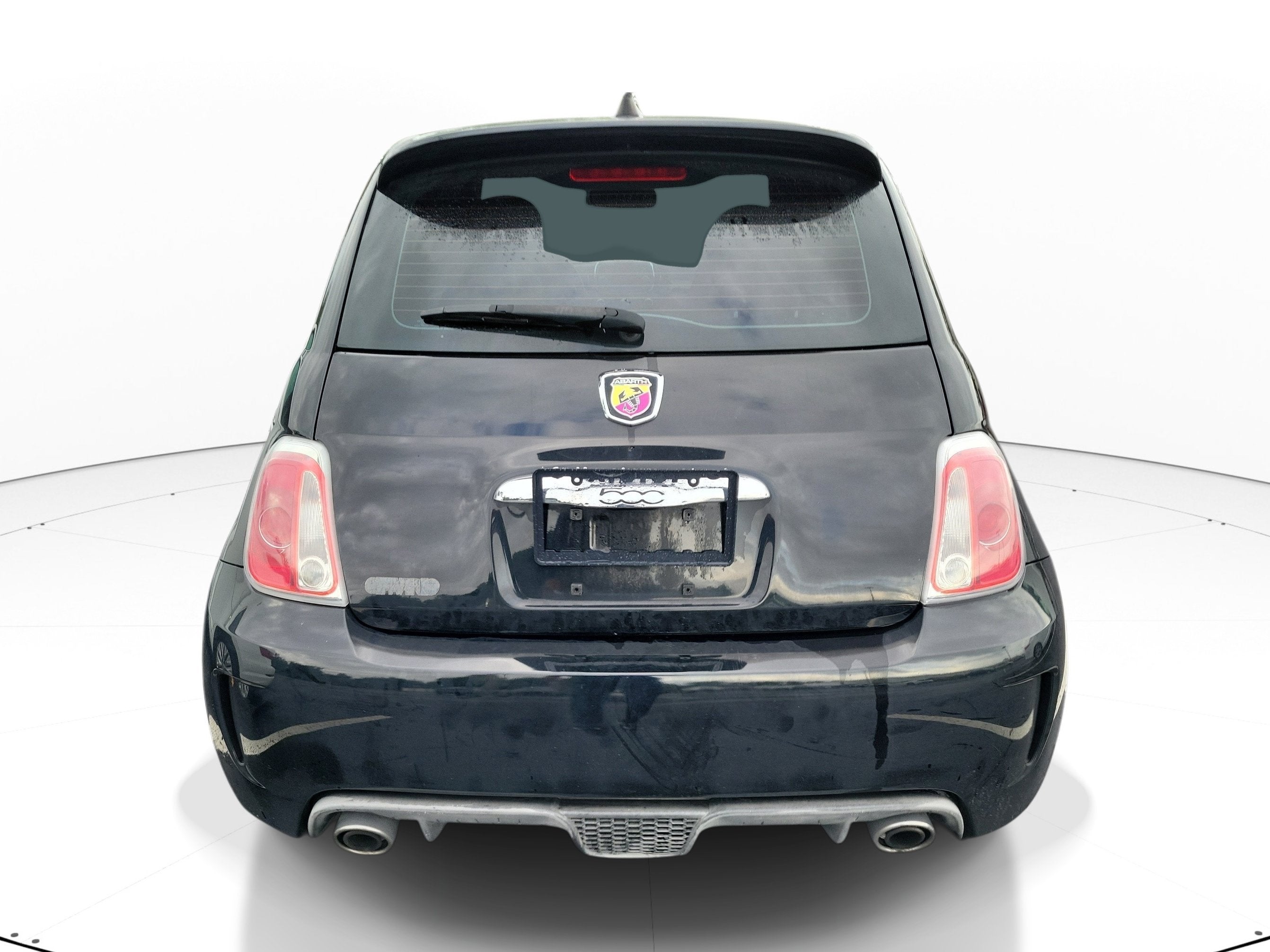 2016 FIAT 500 Abarth