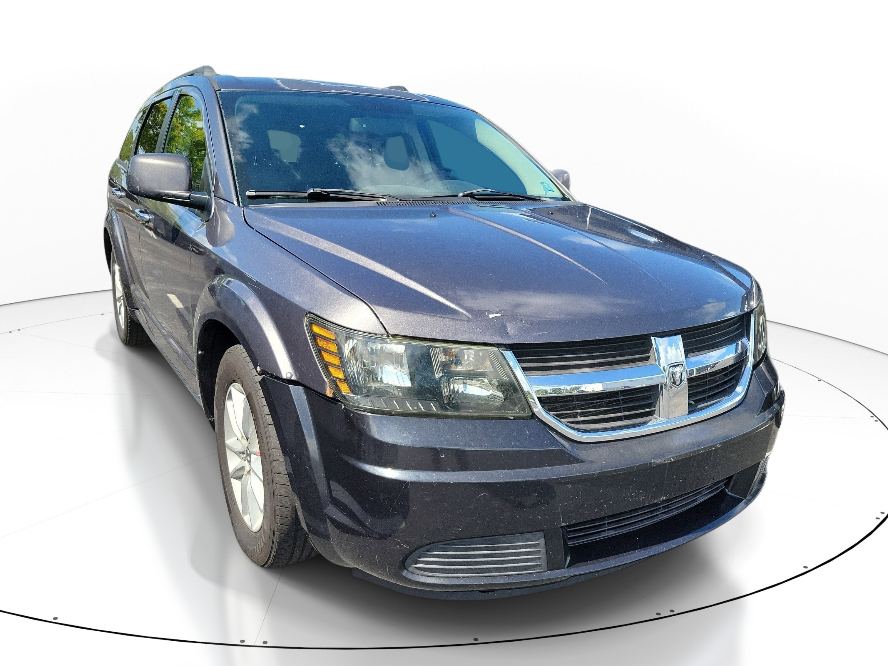 2014 Dodge Journey SXT