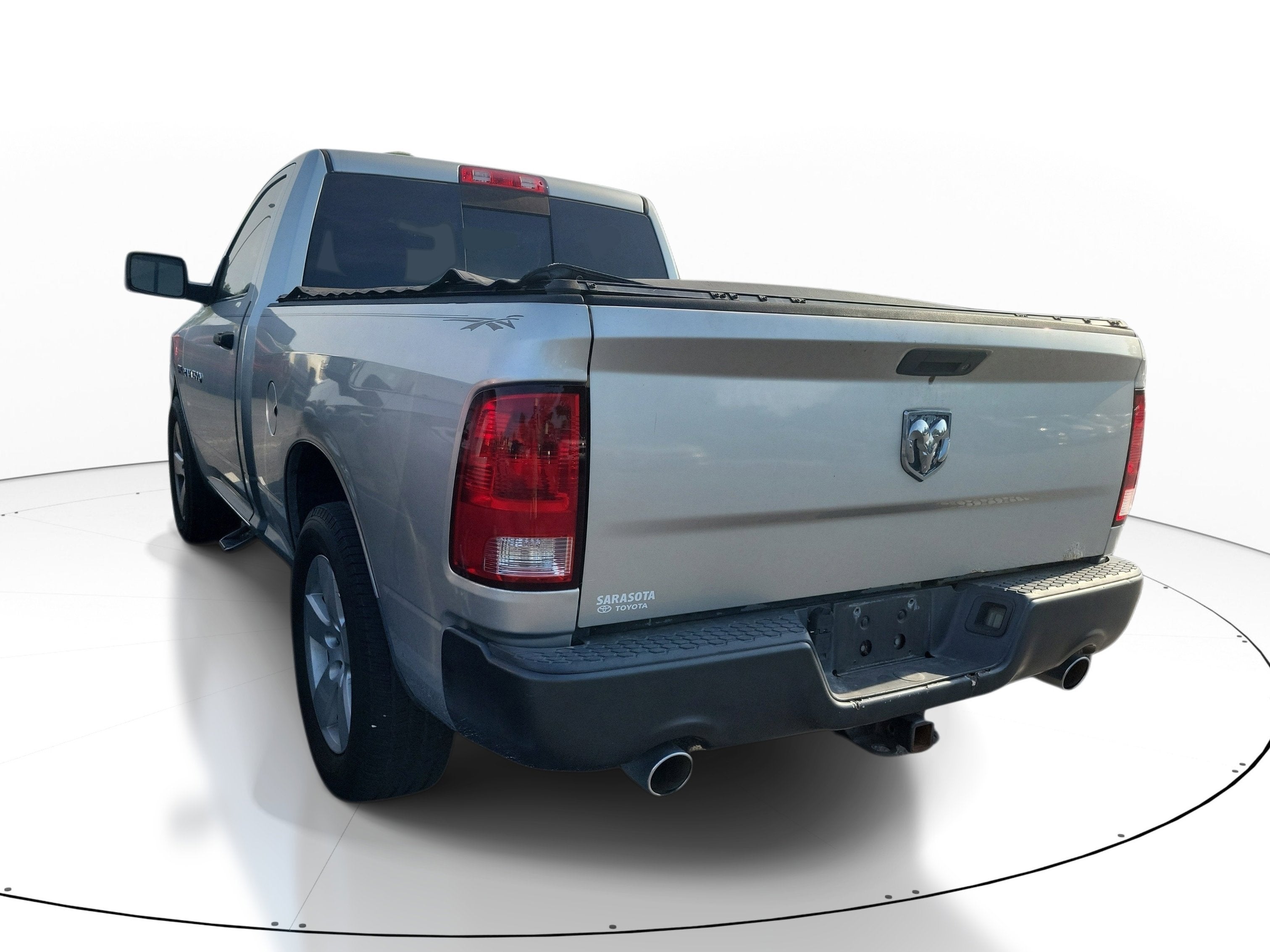 2012 RAM 1500 Express