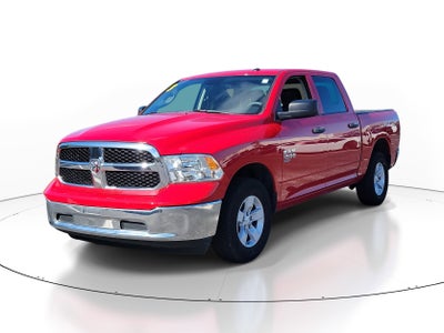2023 RAM 1500 Classic Tradesman