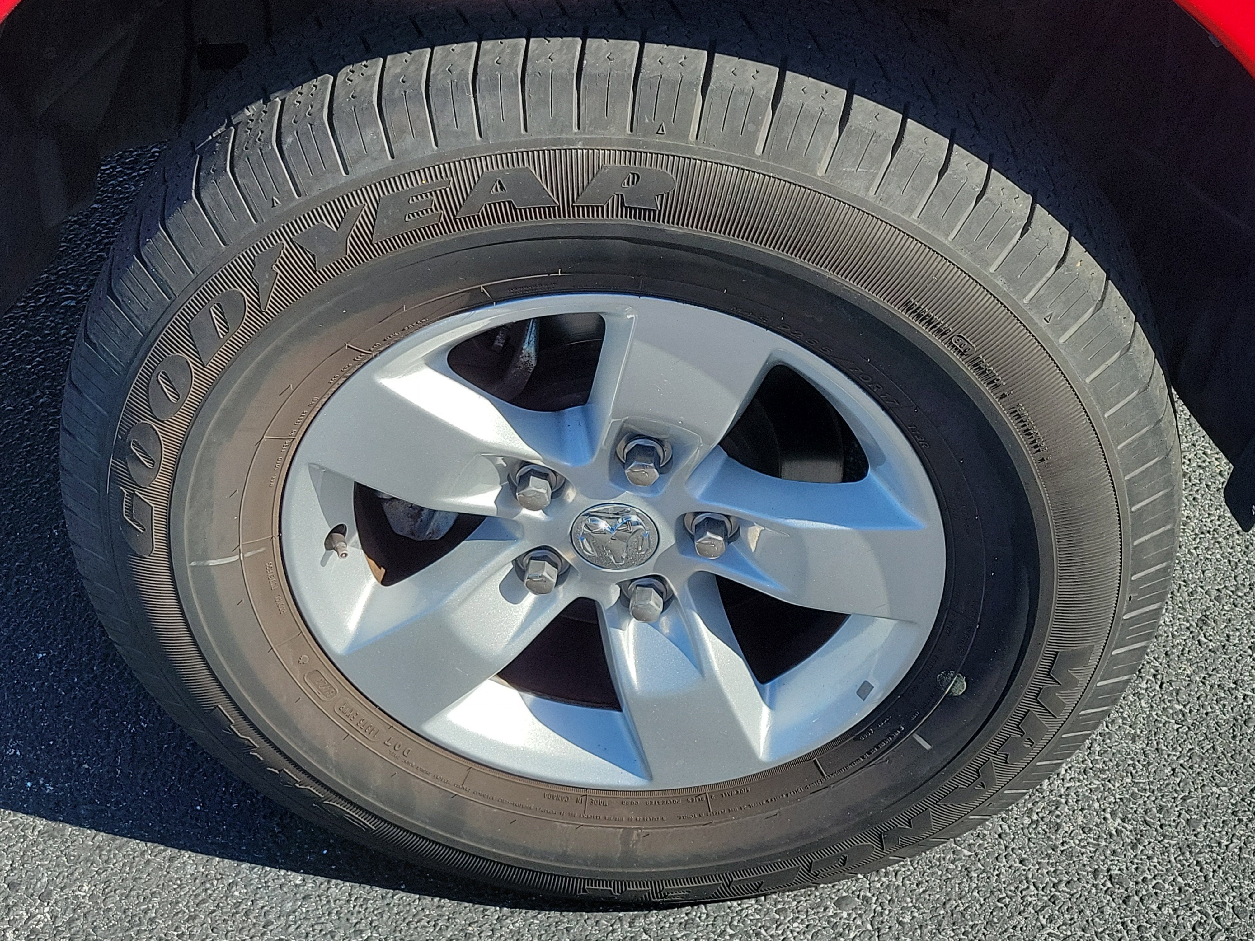 2023 RAM 1500 Classic Tradesman