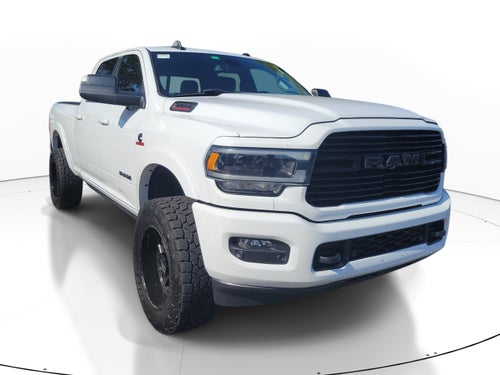 2020 RAM 2500 Laramie