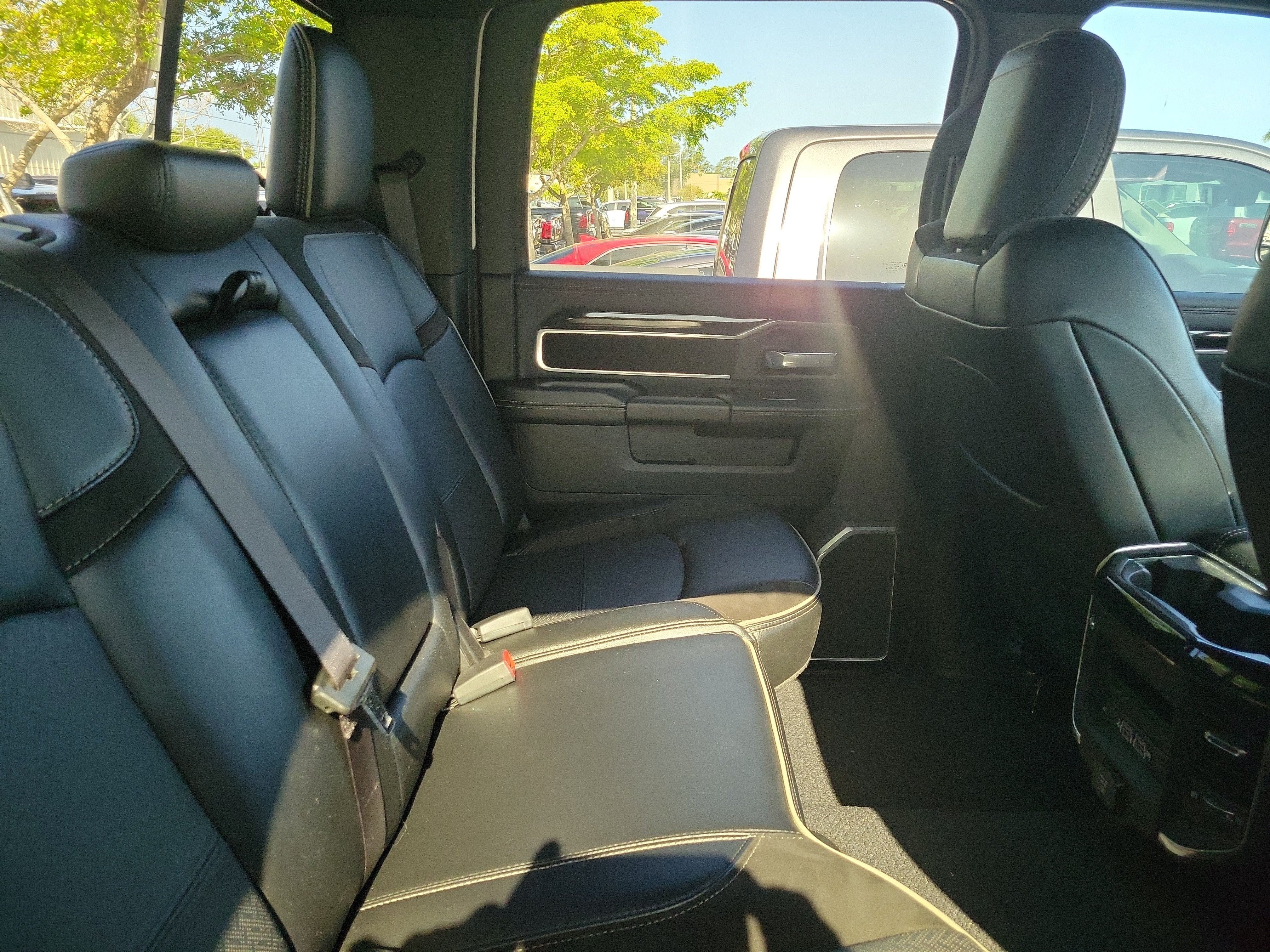 2020 RAM 2500 Laramie
