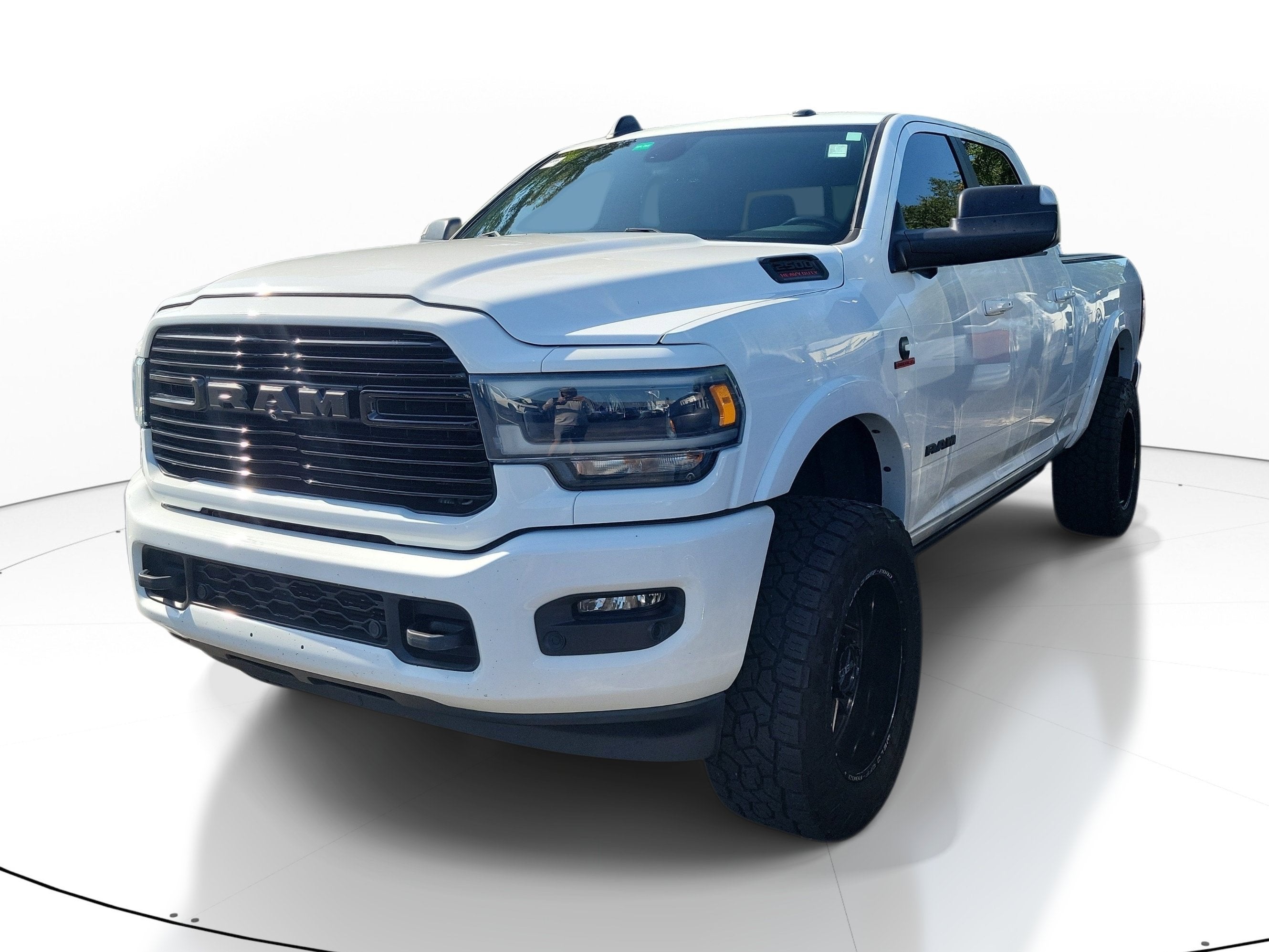 2020 RAM 2500 Laramie