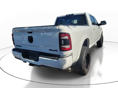 2020 RAM 2500 Laramie