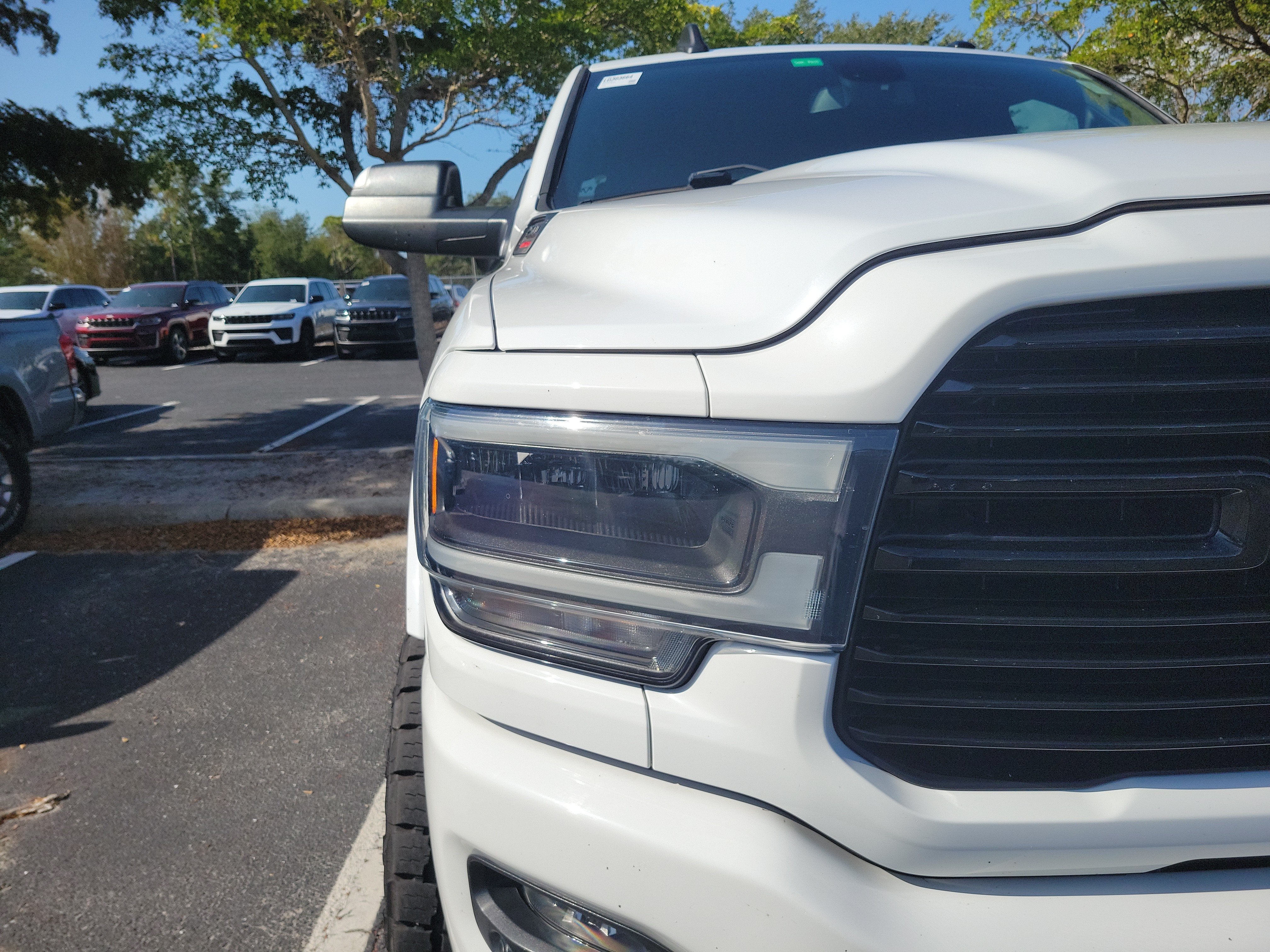 2020 RAM 2500 Laramie