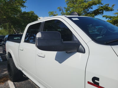 2020 RAM 2500 Laramie