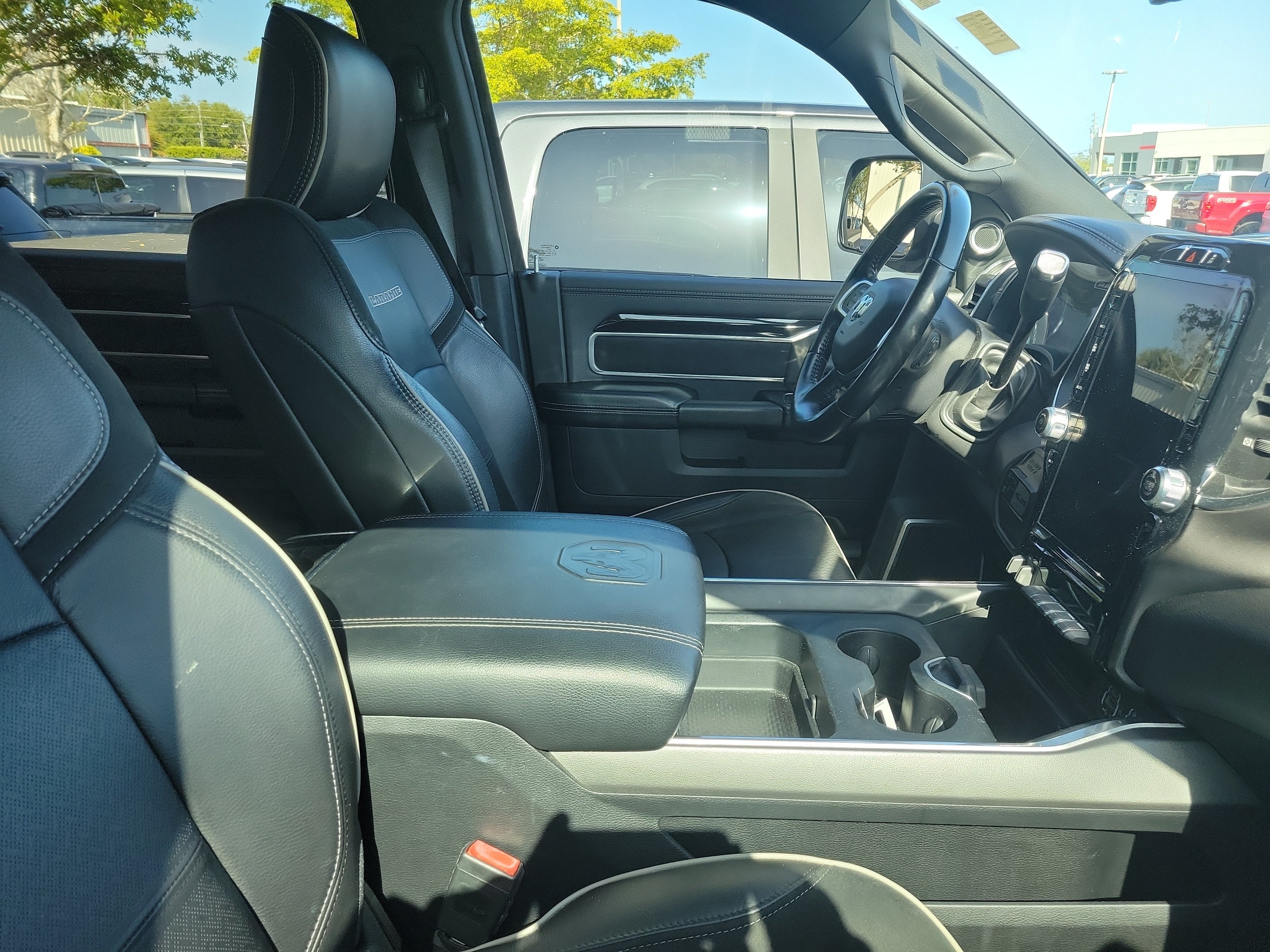 2020 RAM 2500 Laramie