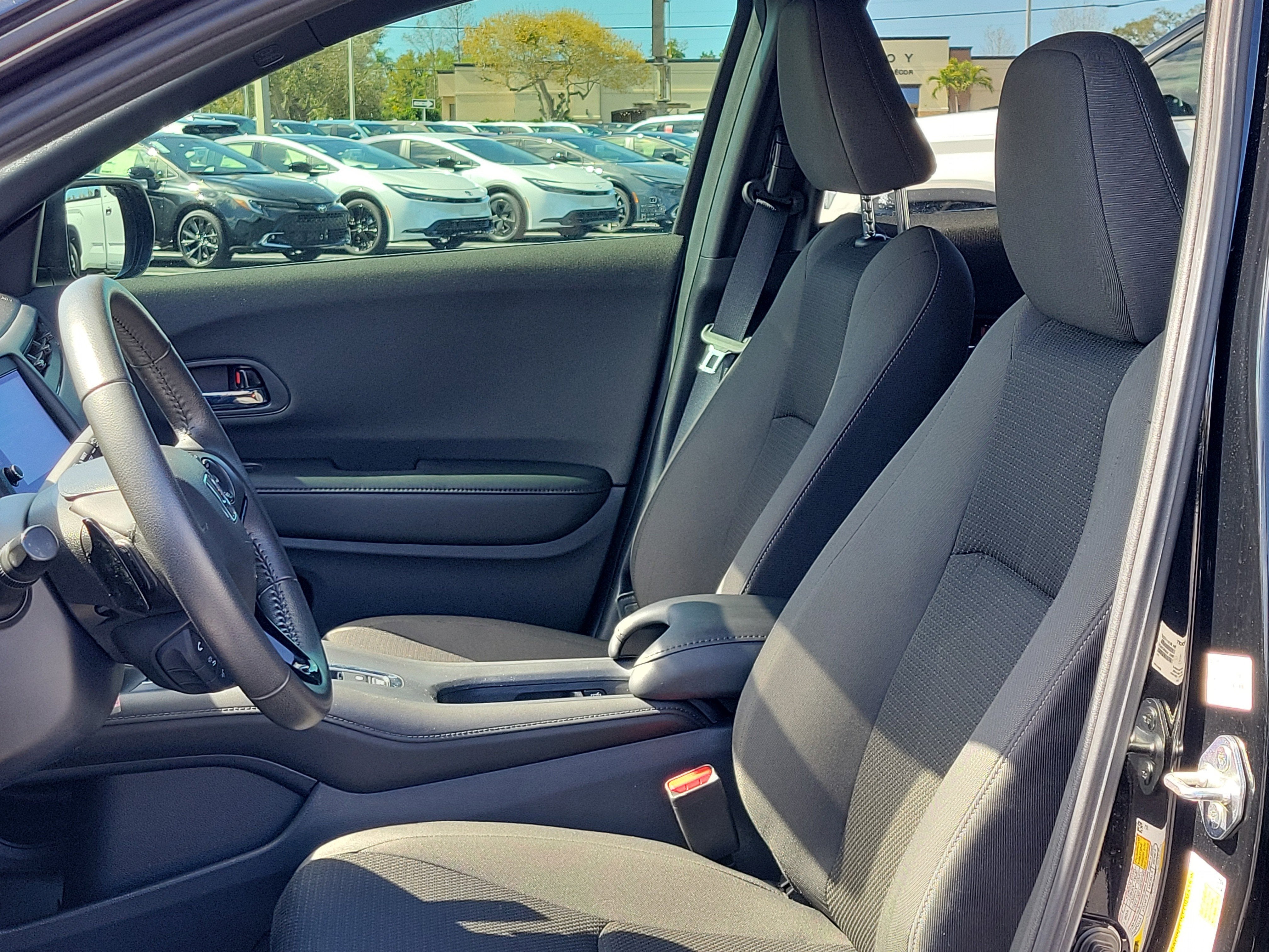 2022 Honda HR-V Sport