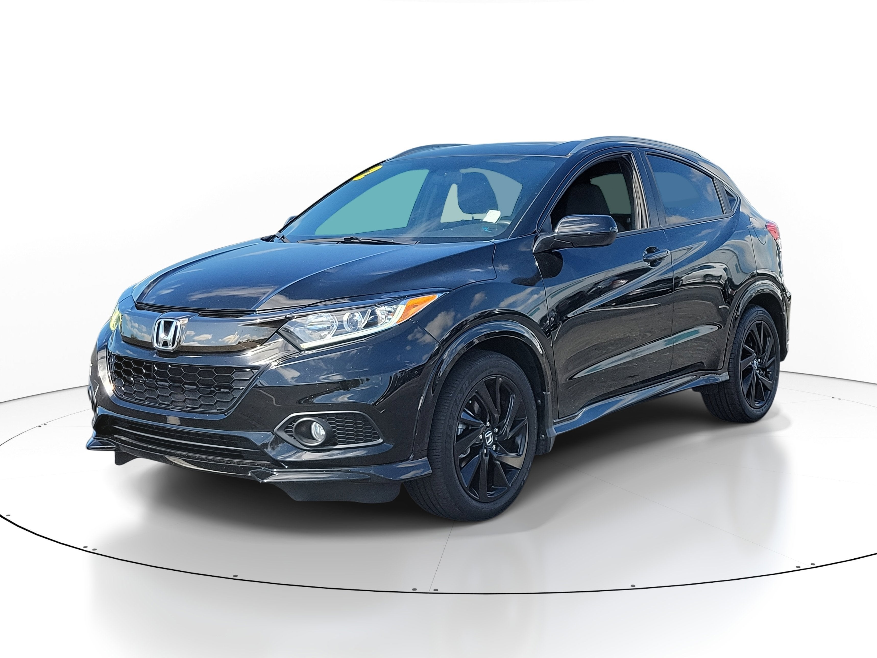 2022 Honda HR-V Sport