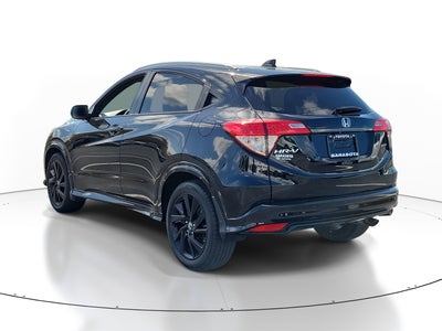 2022 Honda HR-V Sport