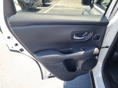 2024 Honda HR-V EX-L