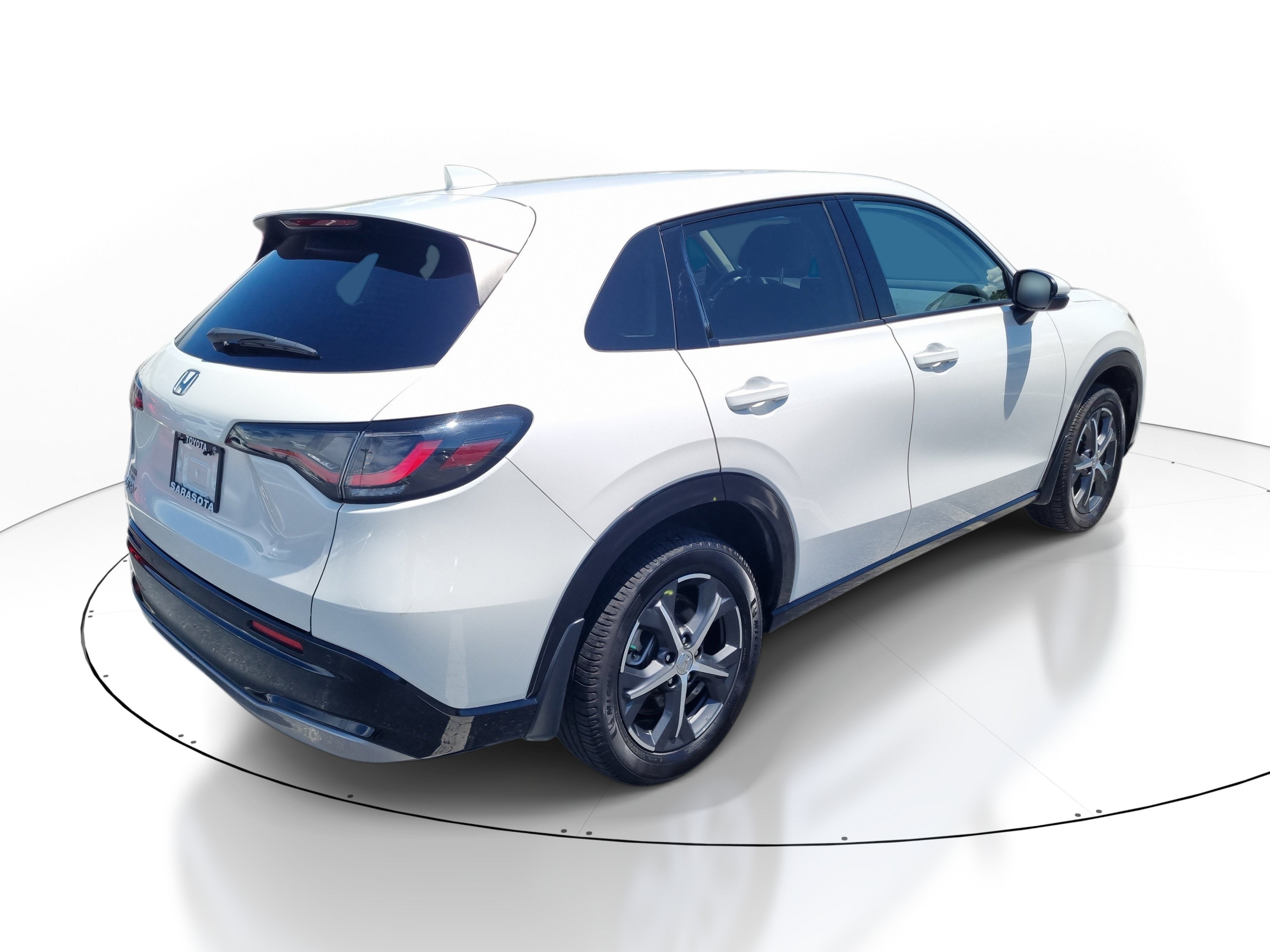 2024 Honda HR-V EX-L
