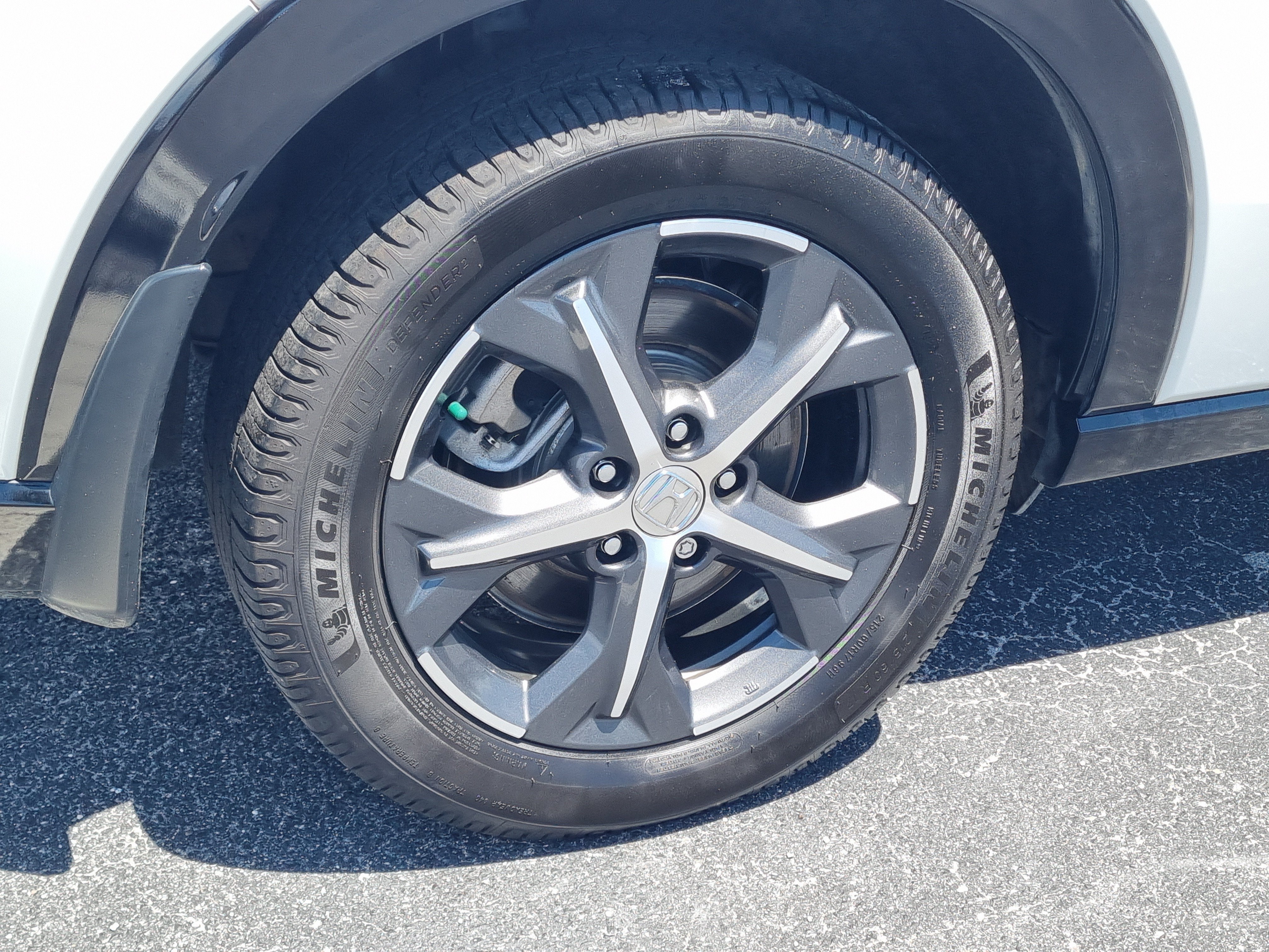 2024 Honda HR-V EX-L