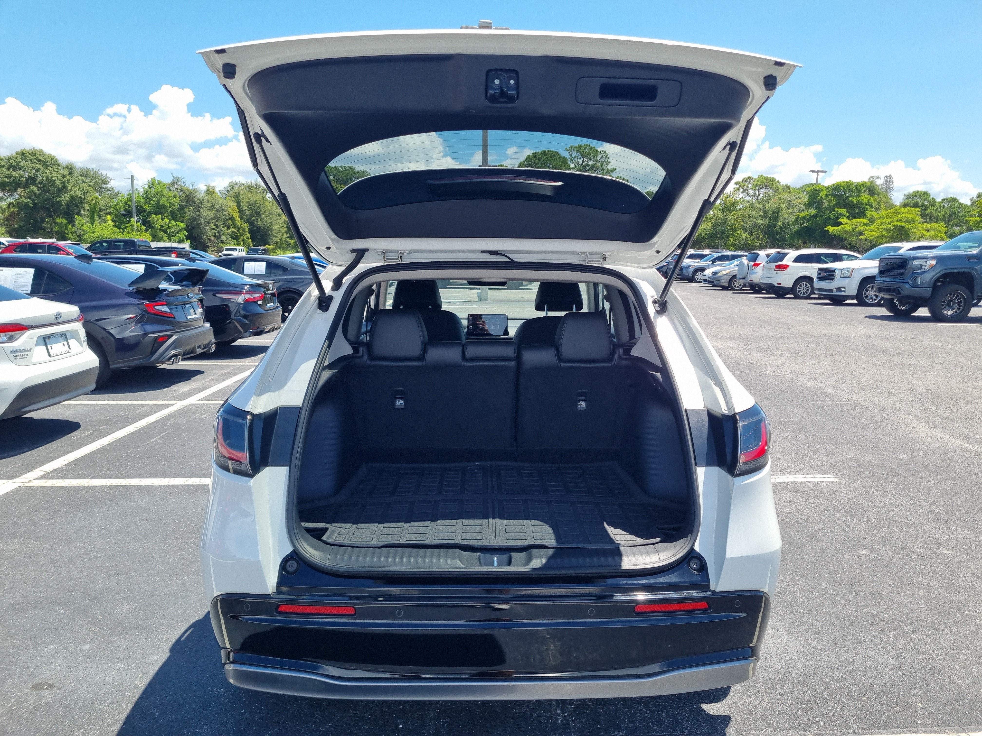 2024 Honda HR-V EX-L