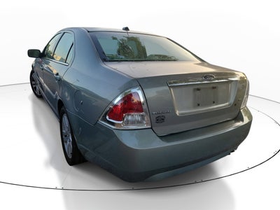 2009 Ford Fusion SEL