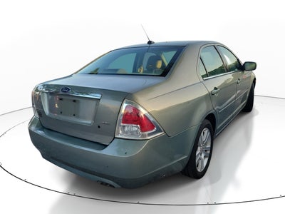 2009 Ford Fusion SEL