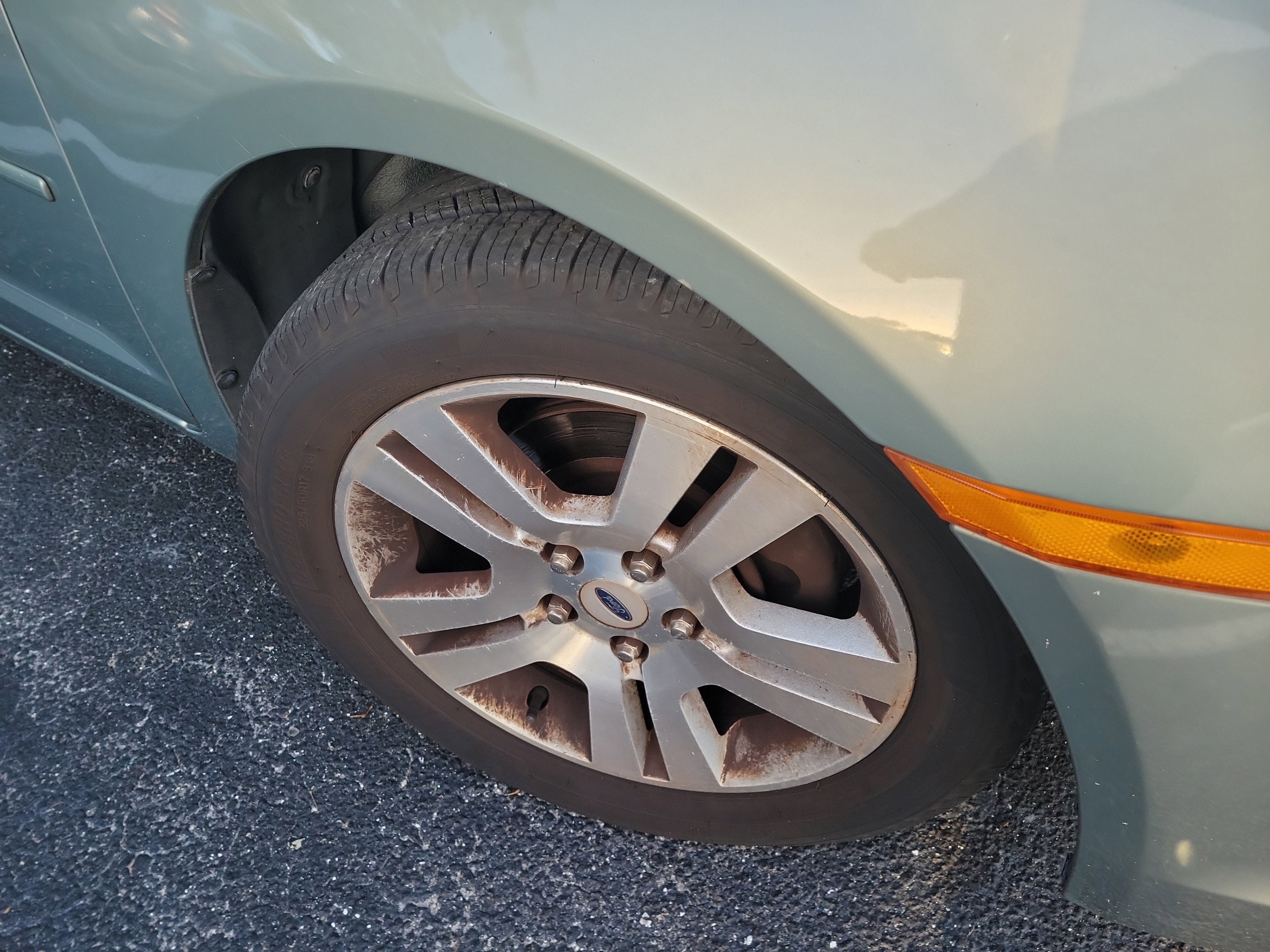 2009 Ford Fusion SEL