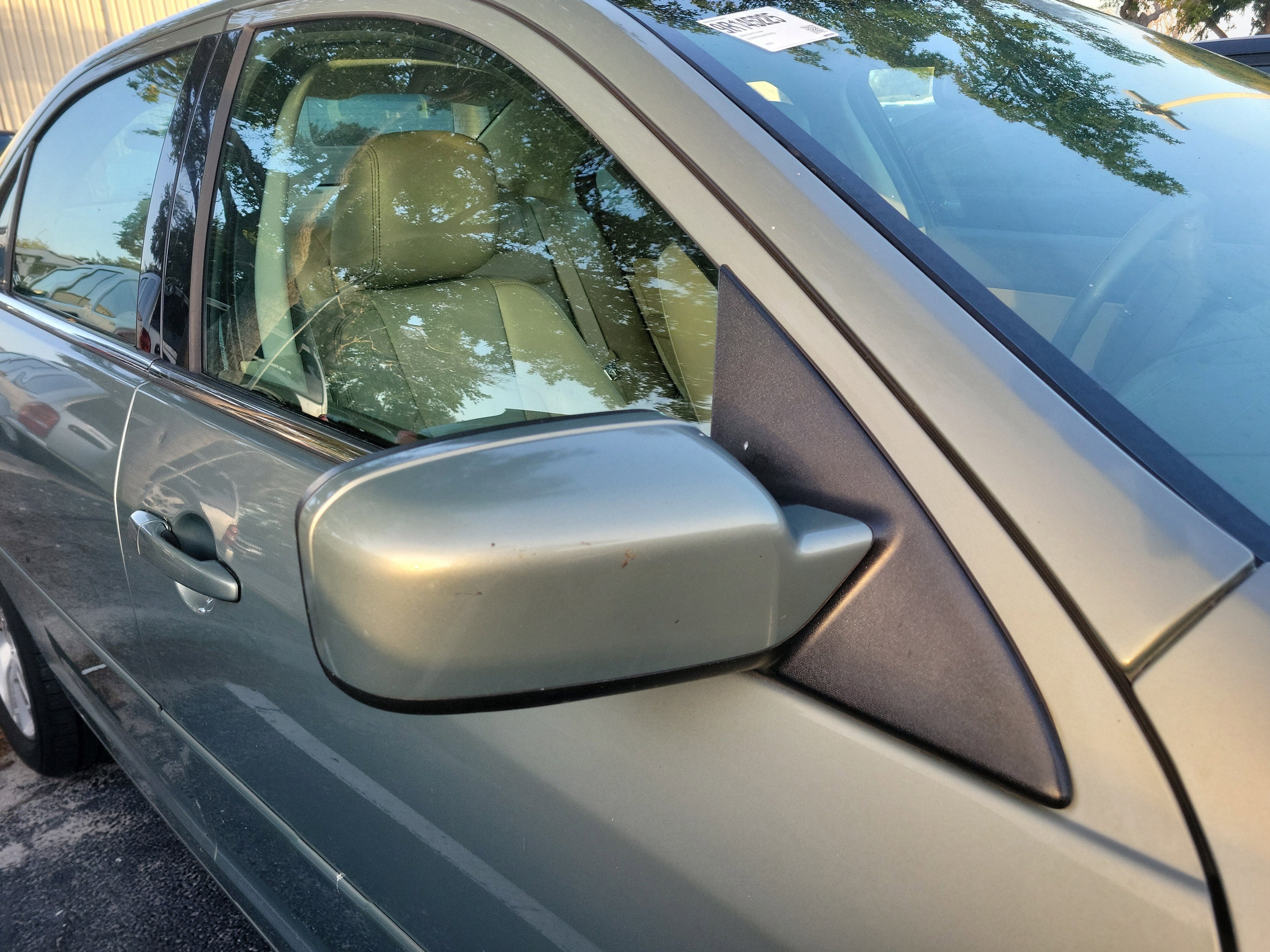 2009 Ford Fusion SEL