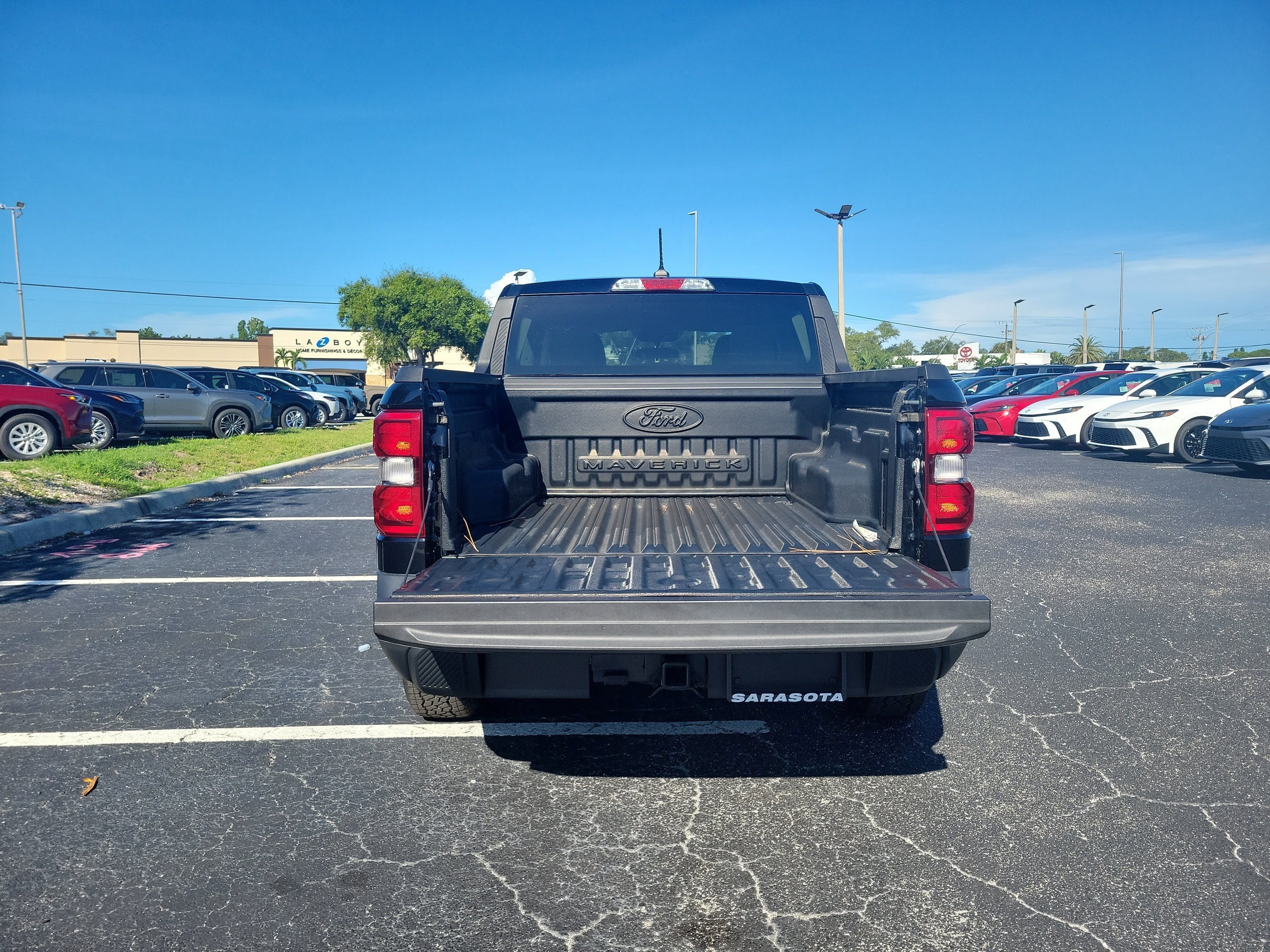 2024 Ford Maverick XLT