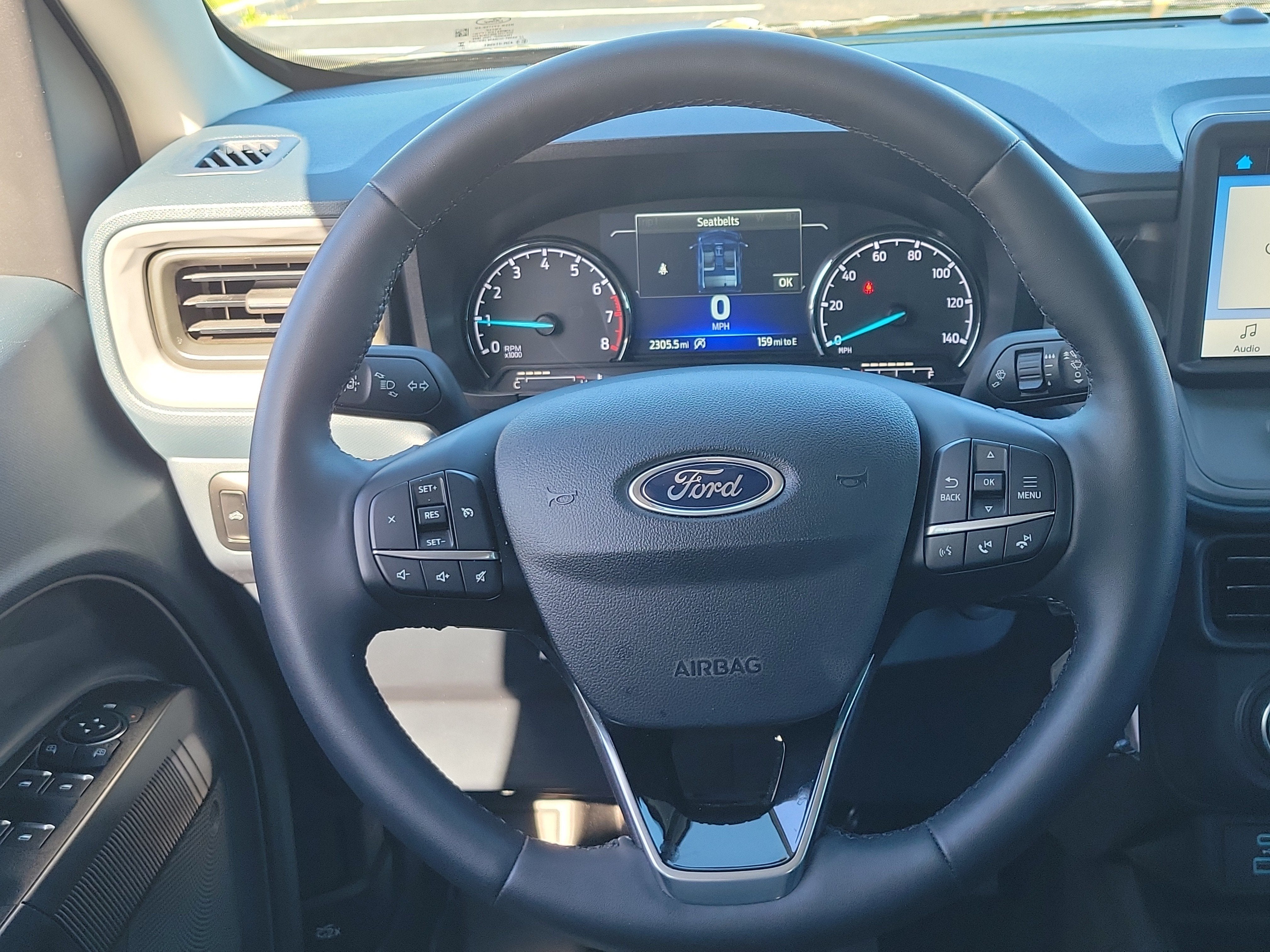 2024 Ford Maverick XLT