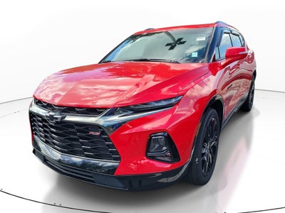 2022 Chevrolet Blazer RS