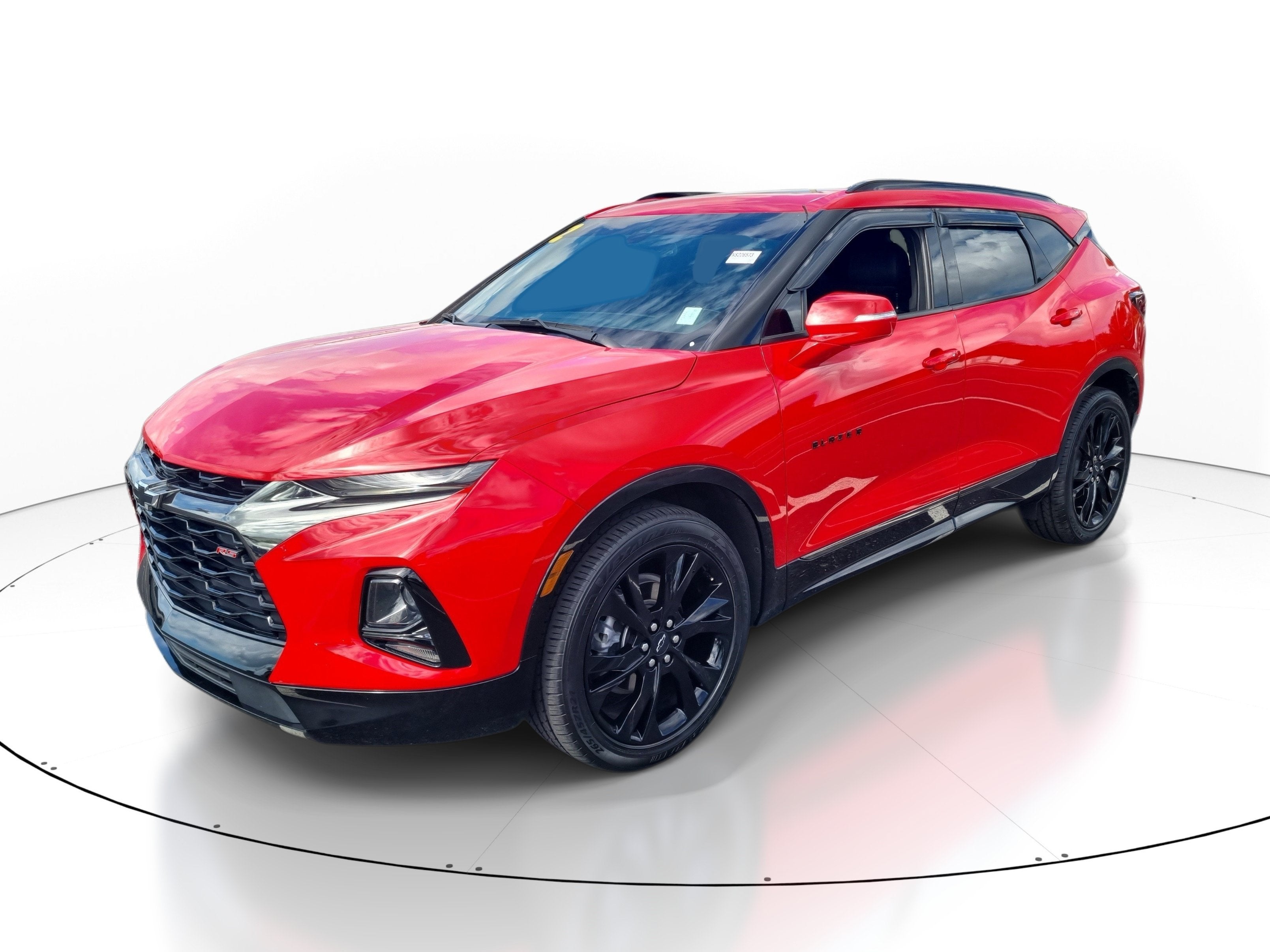 2022 Chevrolet Blazer RS